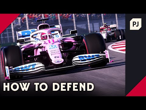 Defend Your Position video