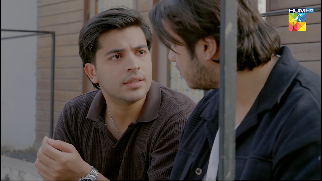 Agar Larki Date Pe Kharcha Kar Le Tou...! Tum Larkay Bhi Na - HUM TV