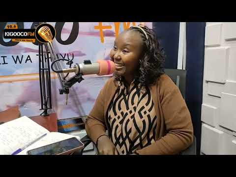 MUM PREPARED ME FOR HER DEMISE 💔💔| ANASTASIA KARANJA'S DAUGHTER