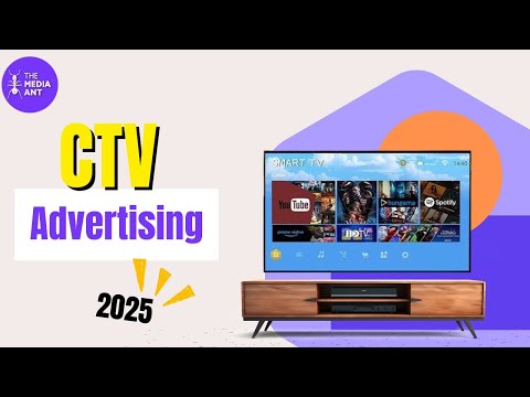 Connected TV (CTV) Advertising in India | What You Need to Know [2025]