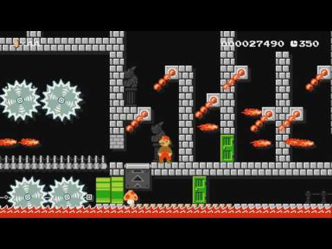 sebtheweb go Rider go tortue ?! by Maryse - SUPER MARIO MAKER - NO COMMENTARY 1AU