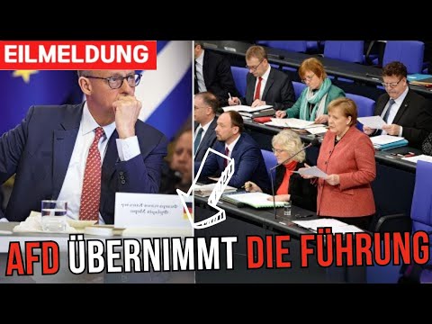 Deutschland am Kipppunkt: Merz' Scheitern, AfD-Aufstieg & der Zerfall des Vertrauens