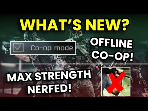 Official Tarkov Patch Notes for 12.12.30!