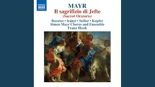 Part I: Recitativo: O figlia sventurata! (Jaddo, Abnero)