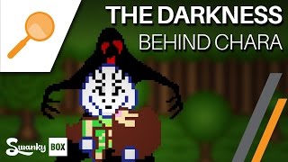 Undertale-TheDarknessBehindChara