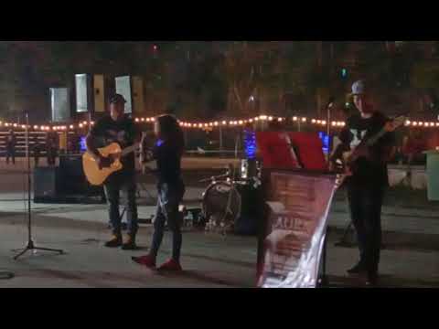 PADU HABIS SEMPENA AJL adik chaca cover lagu BUNGA good @arajohari