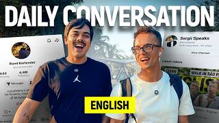 Daily English Conversation