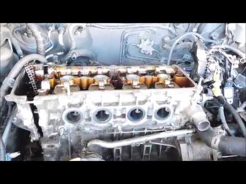 2003 Toyota 2.4 liter head gasket overview. Steps I took to repair it. #toyota #timesert #howto