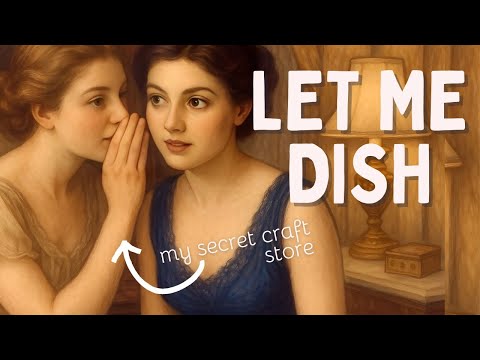 Why I Shop at Harbor Freight for Crafting Supplies