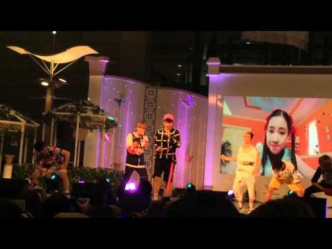 GOT7 Just right @ Kiss the radio 150728