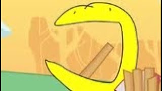 BFB but when Yellow Face is On-Screen
