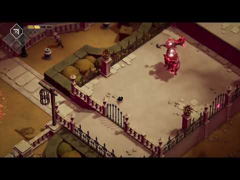 Deaths door Fat knight outside at the Witches graveyard Strategy to defeat him.