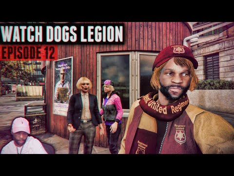 Watch Dogs Legion Walkthrough Gameplay Part 12 - The Drone Expert (Watch Dogs 3)