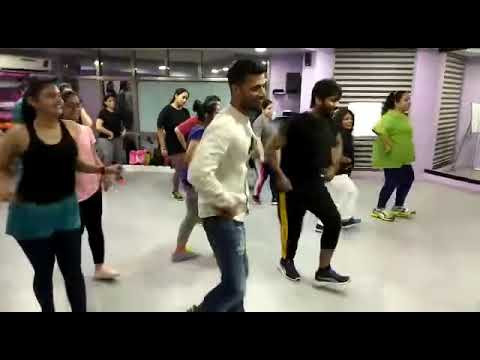 Pa Venezuela (Choreo&Lyrics) Zumba Zin 68 - Zin pritam n zin vikas