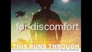 This Runs Through "When Halos Hold The Moon"