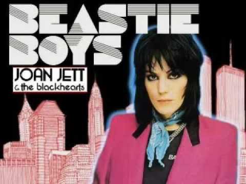 Joan Jett vs The Beastie Boys