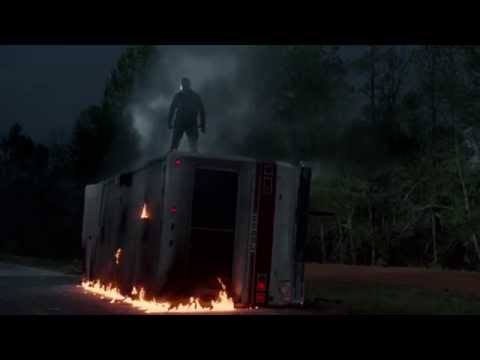 Friday the 13th: Jason Lives, Jason destroys RV