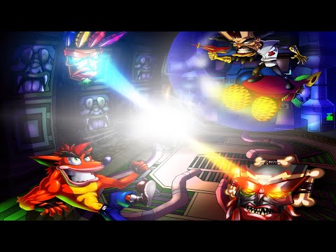 Top 10 Crash Bandicoot Bosses