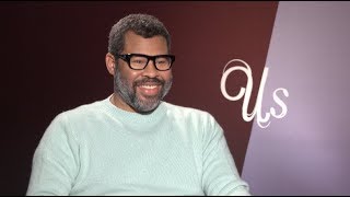 Us interviews (Spoiler-free) - Peele, Lupita Nyong'o, Winston Duke, Alex, Wright Joseph - GET OUT