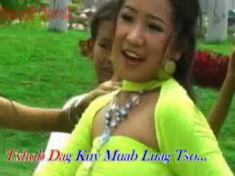 Khou Thiab NTaj  MUSIC VIDEO 2