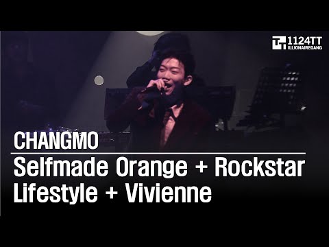 2025.11.15 Selfmade Orange + Rockstar Lifestyle + Vivienne : CHANGMO (CONCRETE SPARK)