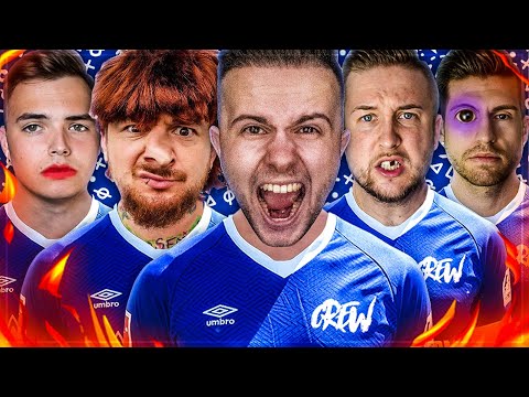 31er AKTION 🤬 SABOTAGE in der CREW 😱🔥 FIFA 19: Crew Pro Club