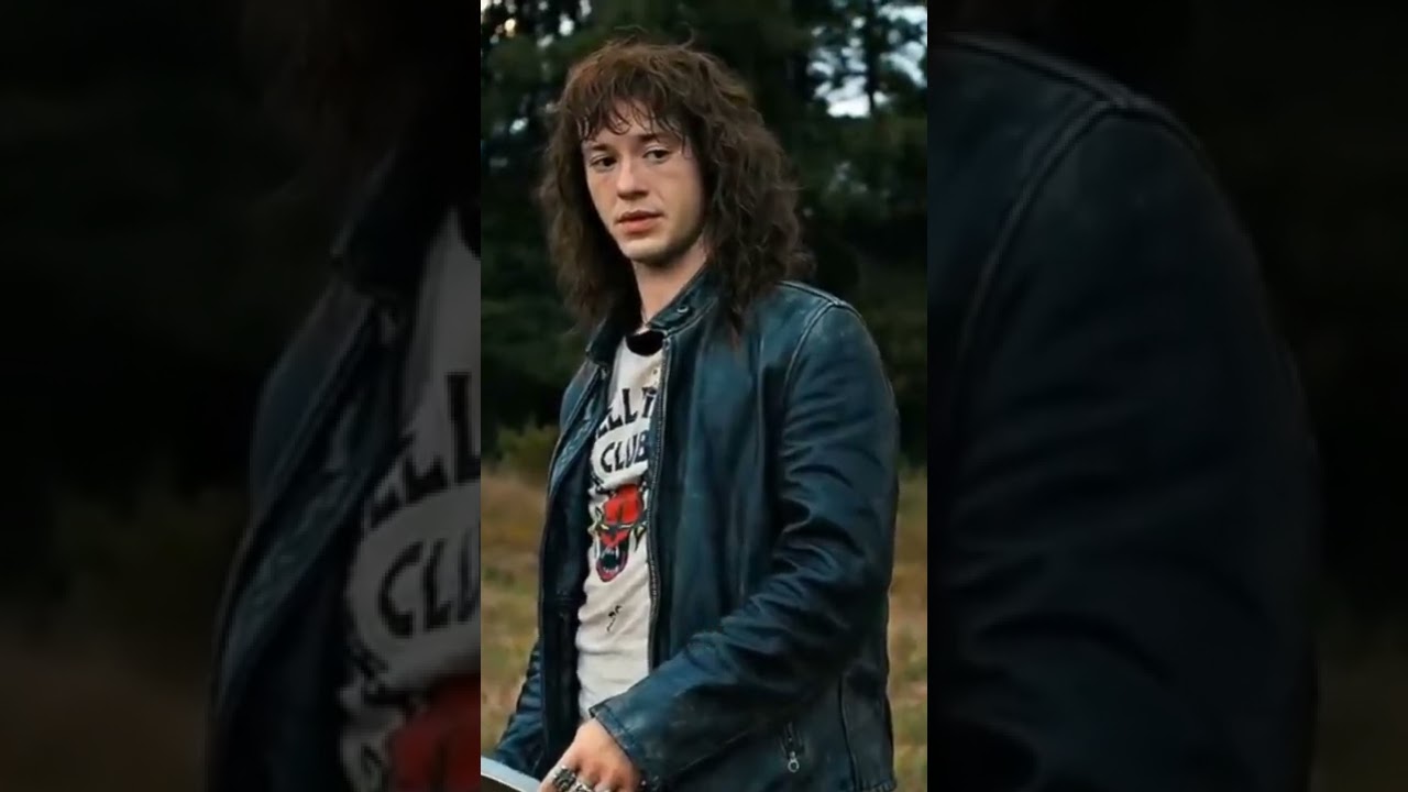 eddie munson | stranger things 4 | edit
