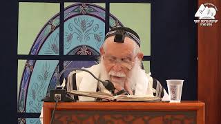 איזה חלקים בתפילה אפשר לדלג | הרב אליקים לבנון | הלכות תפילת שחרית | 24 (ישיבת ברכת יוסף - אלון מורה) - התמונה מוצגת ישירות מתוך אתר האינטרנט יוטיוב. זכויות היוצרים בתמונה שייכות ליוצרה. קישור קרדיט למקור התוכן נמצא בתוך דף הסרטון