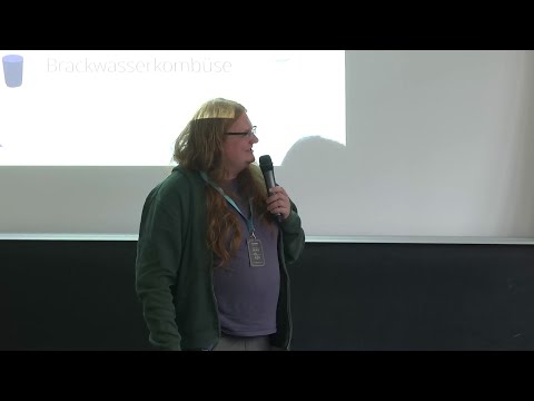 Video Thumbnail: MRMCD2024 Brackwasser hacken