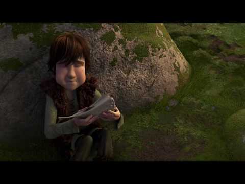 How to train your dragon- The first bond  [HP]