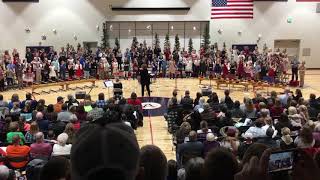 We Need A Little Christmas 3rd - 4th (December Program  2018)