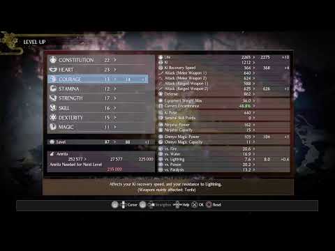 Nioh 2  ps4 slim gameplay Live stream pt64