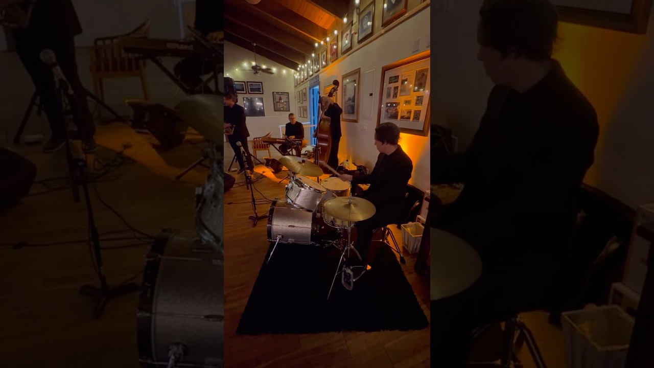 Promotional video thumbnail 9 for The Secret Jazz Band