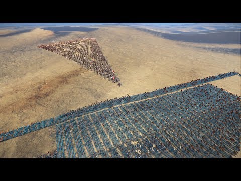 2.000 SHOCK CAVALRY vs 17.000 OXYN ARCHERS - Total War: THREE KINGDOMS