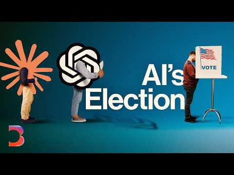 Why Big AI Is Pouring Millions Into the Midterms