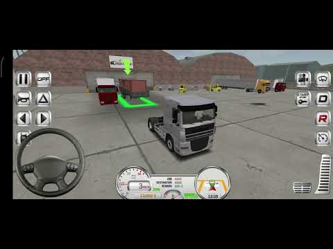 Euro truck Driver episode 7