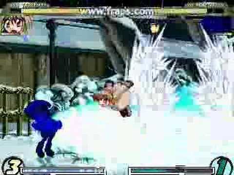 MUGEN: Ayu's fourth state recorded!