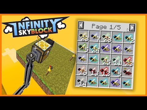 Unendlich & Unsterblich! - Minecraft FTB Infinity Skyblock