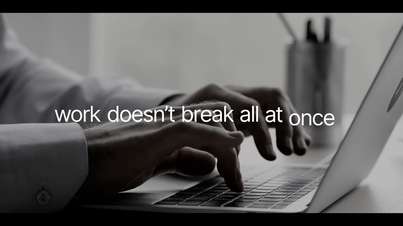 Where Legal Work Breaks Down