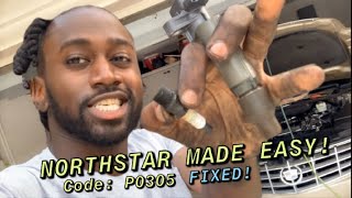 2006 Cadillac DTS How To Change Your Own Spark Plugs (In Depth Tutorial) - CODE P0305
