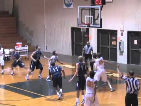 SVC Basketball vs PSU-Dubois, 11-19-10