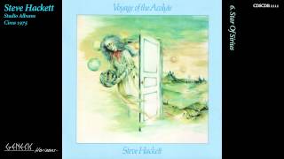 06 Steve Hackett + Phil Collins - Star Of Sirius (Voyage Of The Acolyte) | HD 1080p | (Remaster)