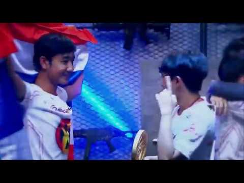 「Highlight」Champion of PBIC 2018 : Signature.PB Powered by WD Black