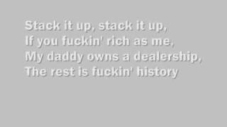 3OH!3 - I Cant Do It Alone Lyrics