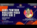 GUNA POWTOON HASILKAN VIDEO PdPR SIRI 2