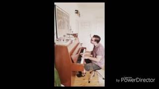 On again off again - Sean Lennon Piano Cover