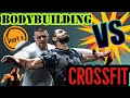 Кроссфитер в бодибилдинге - ответный удар!