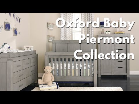 oxford piermont crib