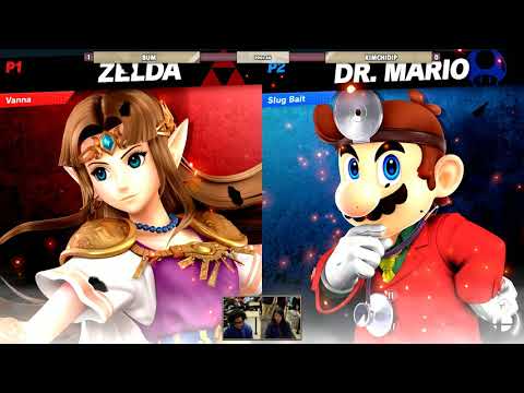 The Florida Arcadian - Pools - Bum vs Kimchidip