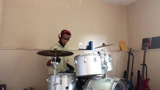 Maranatha! Gospel - Fill Me Up (Drum Cover)